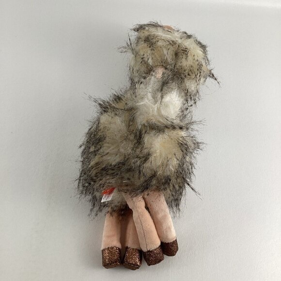 Wild Republic Fluffs Llama 18" Plush Stuffed Animal Sparkle Foot Toy with Tags - Picture 7 of 8